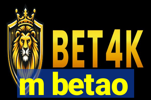 m betao